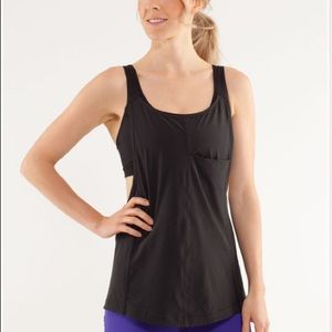 Lululemon Run For Your Money Tank